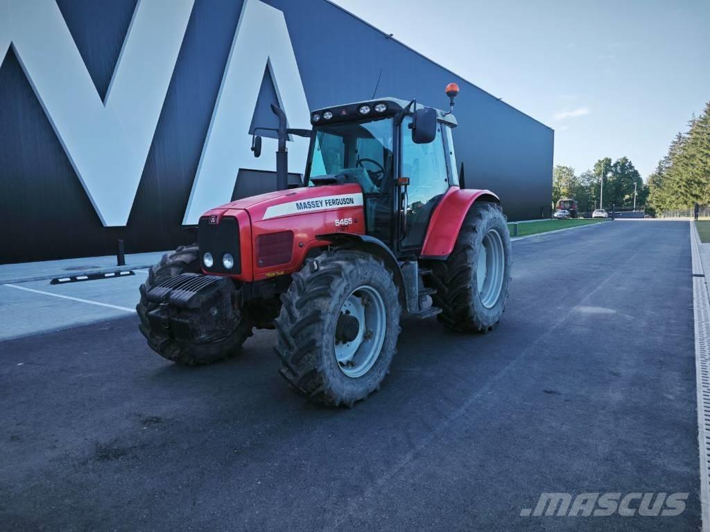 Massey Ferguson 5465 Traktörler