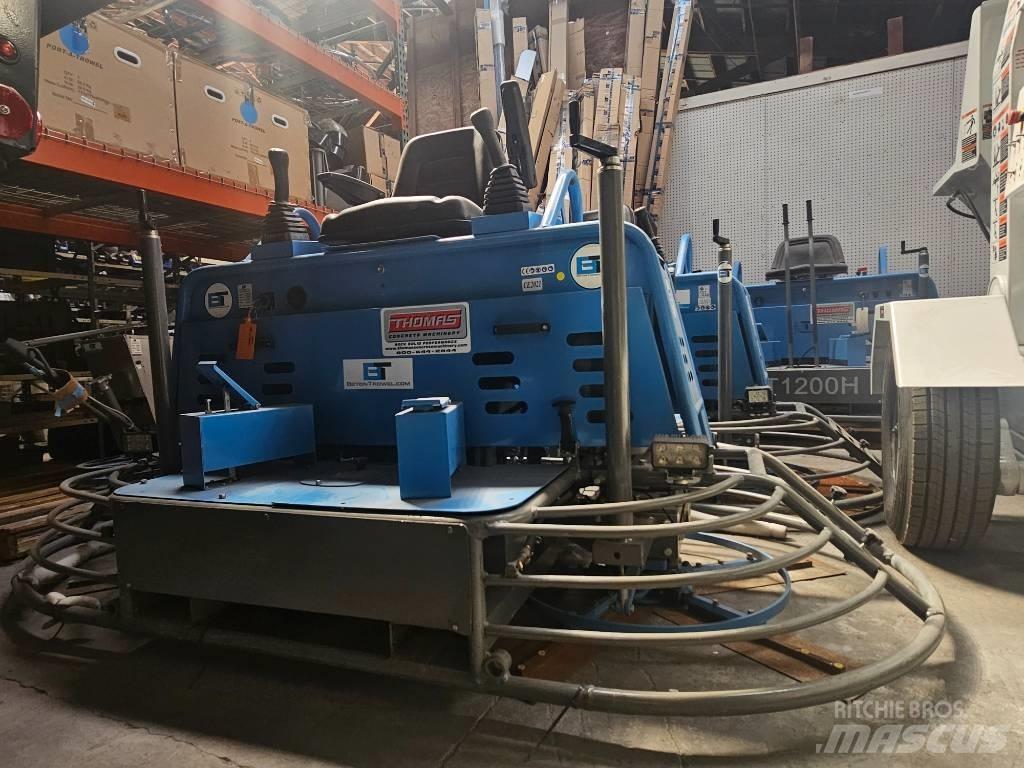  Beton BT120H Malalar