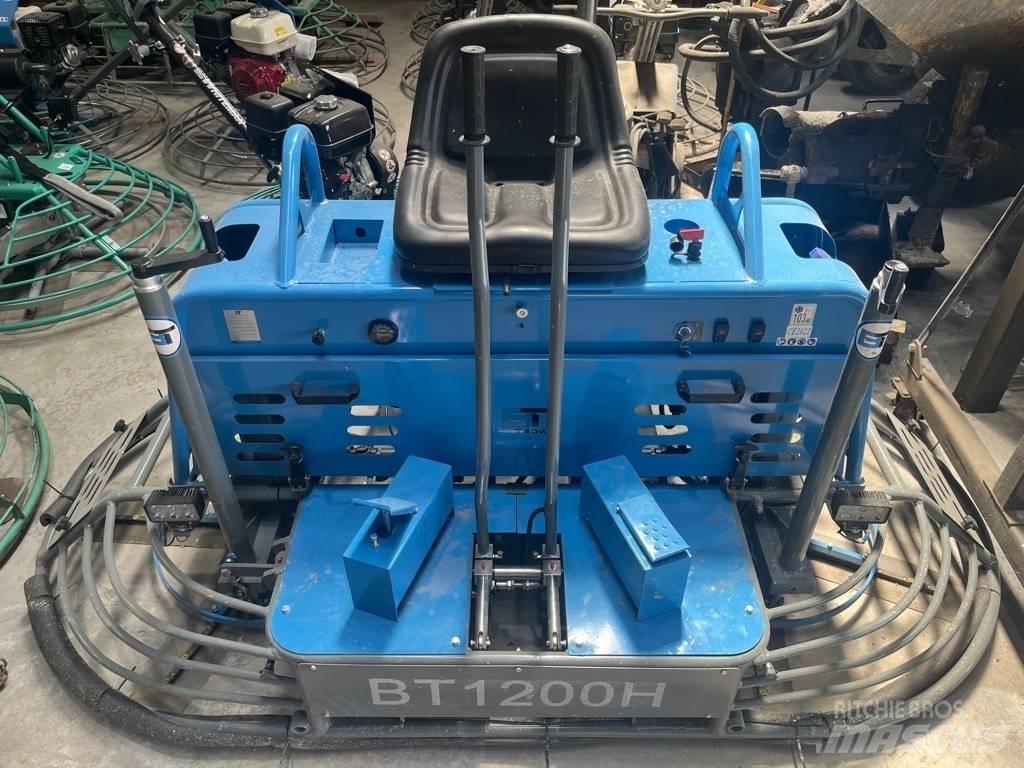  Beton BT120H Malalar