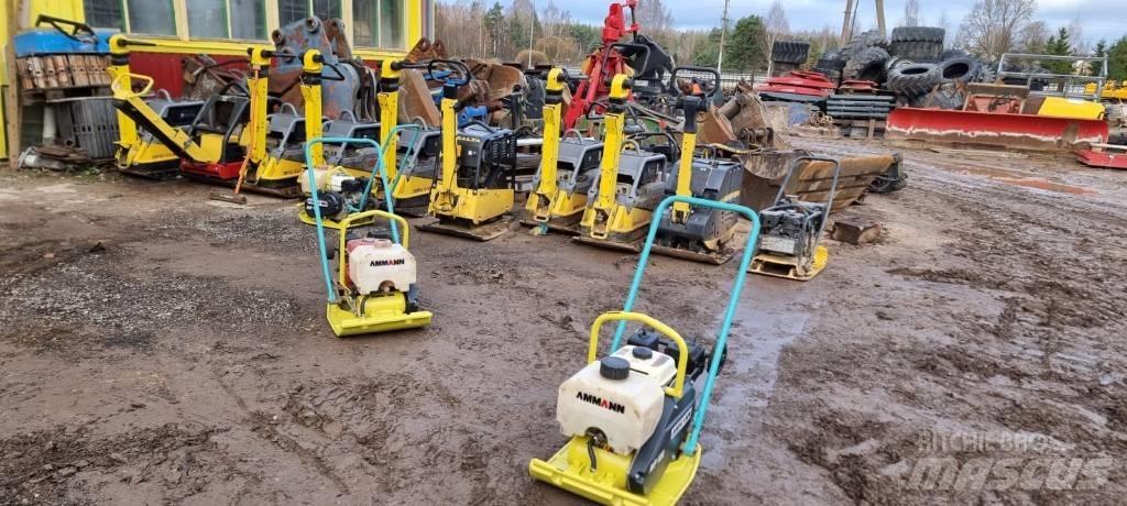 Ammann AVP 1850 Kompaktörler
