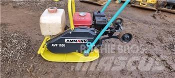 Ammann AVP 1850 Kompaktörler