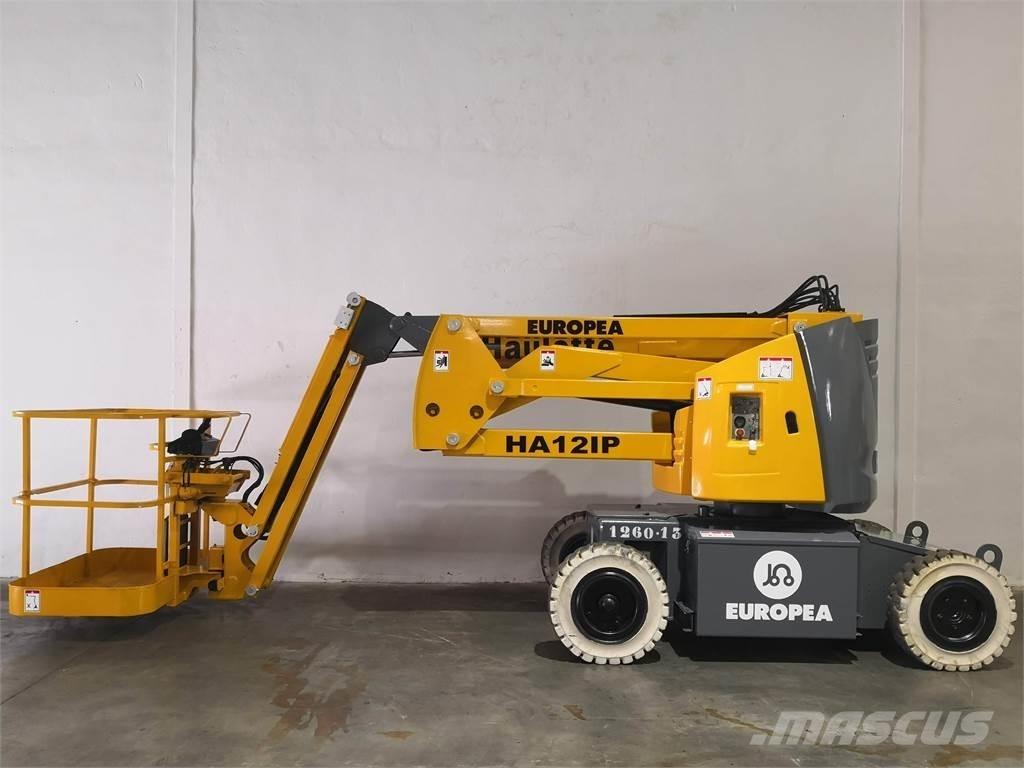 Haulotte HA12IP Körüklü personel platformları