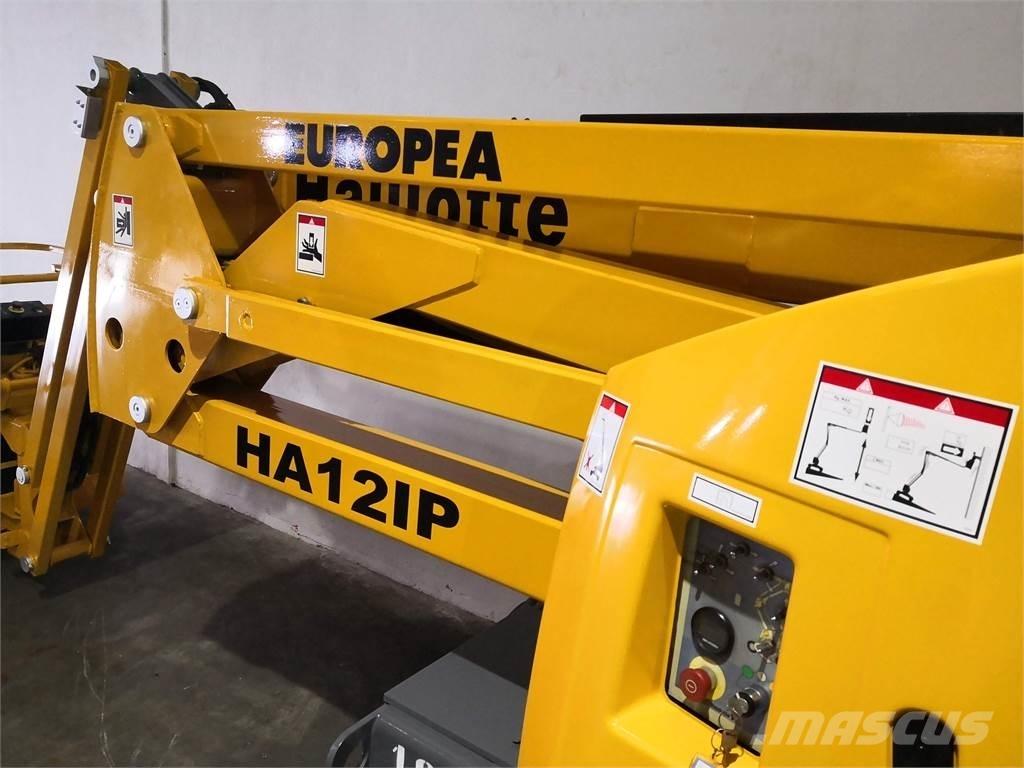 Haulotte HA12IP Körüklü personel platformları