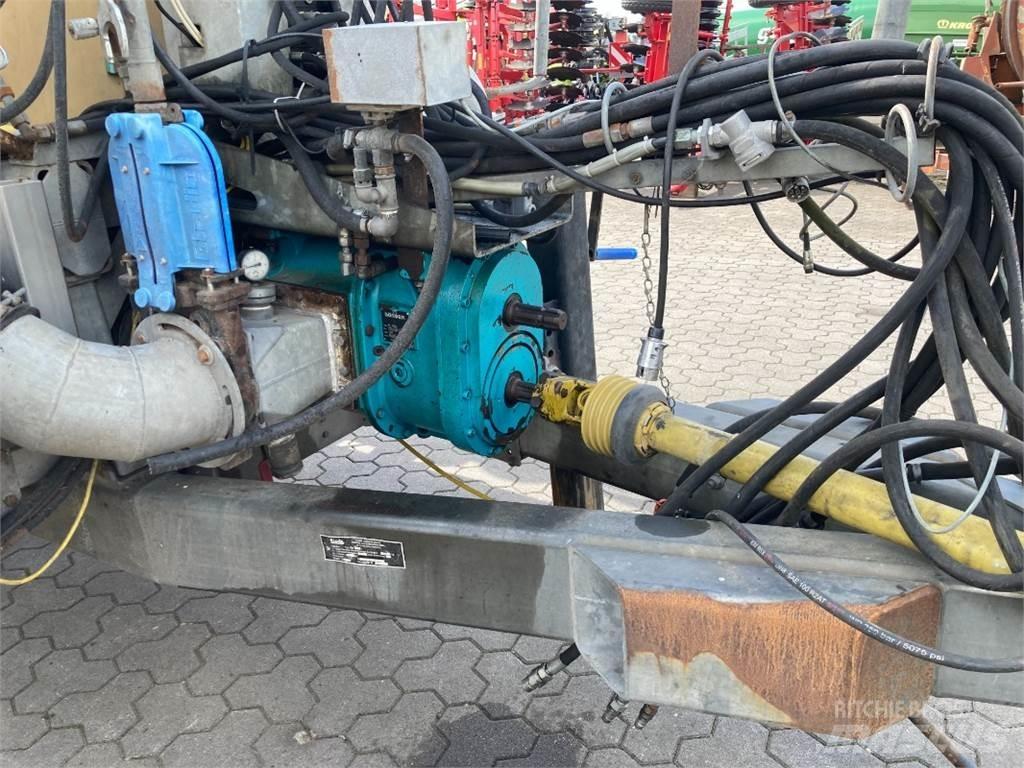 Eisele FW 240/185 Sivi gübre ve ilaç tankerleri