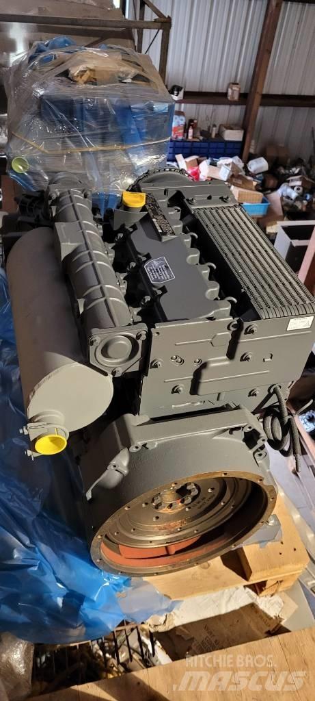 Deutz F4L2011 Diger