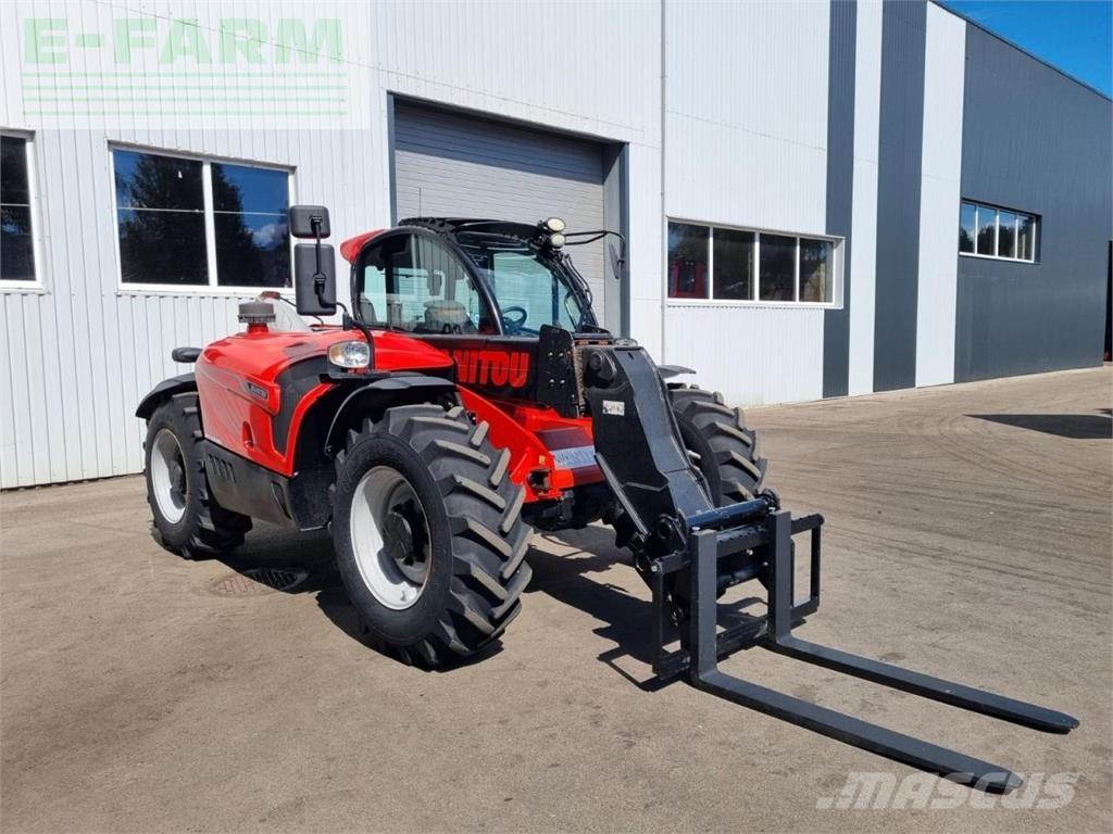Manitou MLT733 Tarimsal teleskopik yükleyiciler