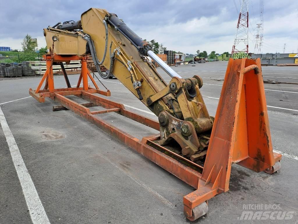 CAT 330DL UHD Yıkım ekskavatörleri
