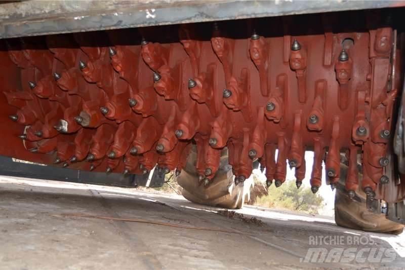 Wirtgen W240 Diger kamyonlar