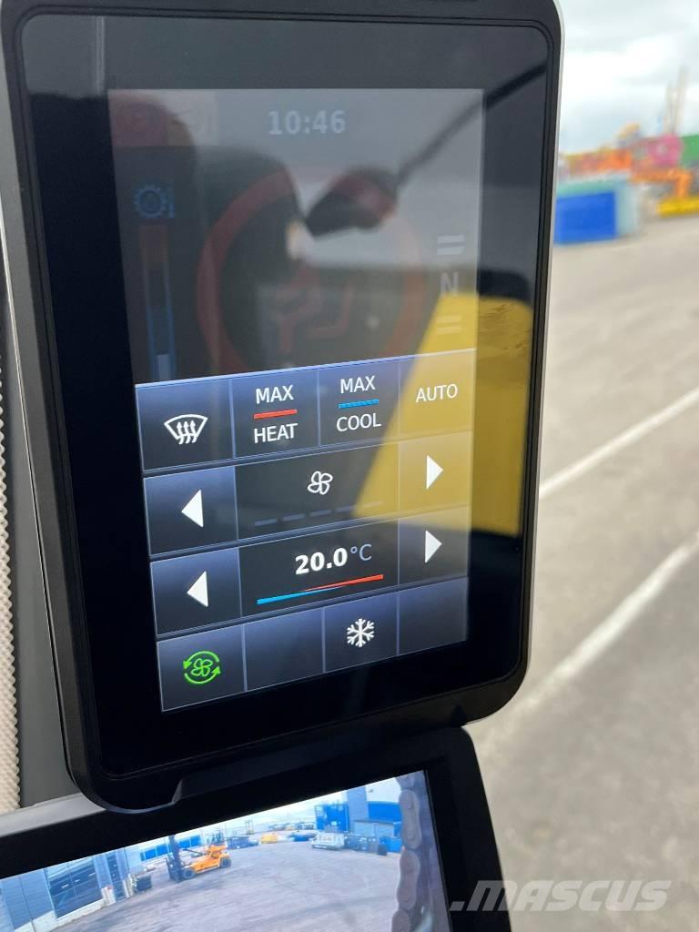 Hyster H18XD9 Dizel forkliftler