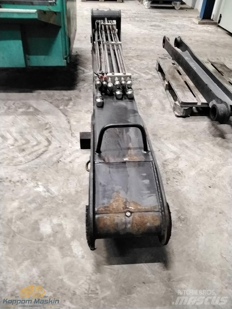 Kesla 1610H Hasat vinçleri