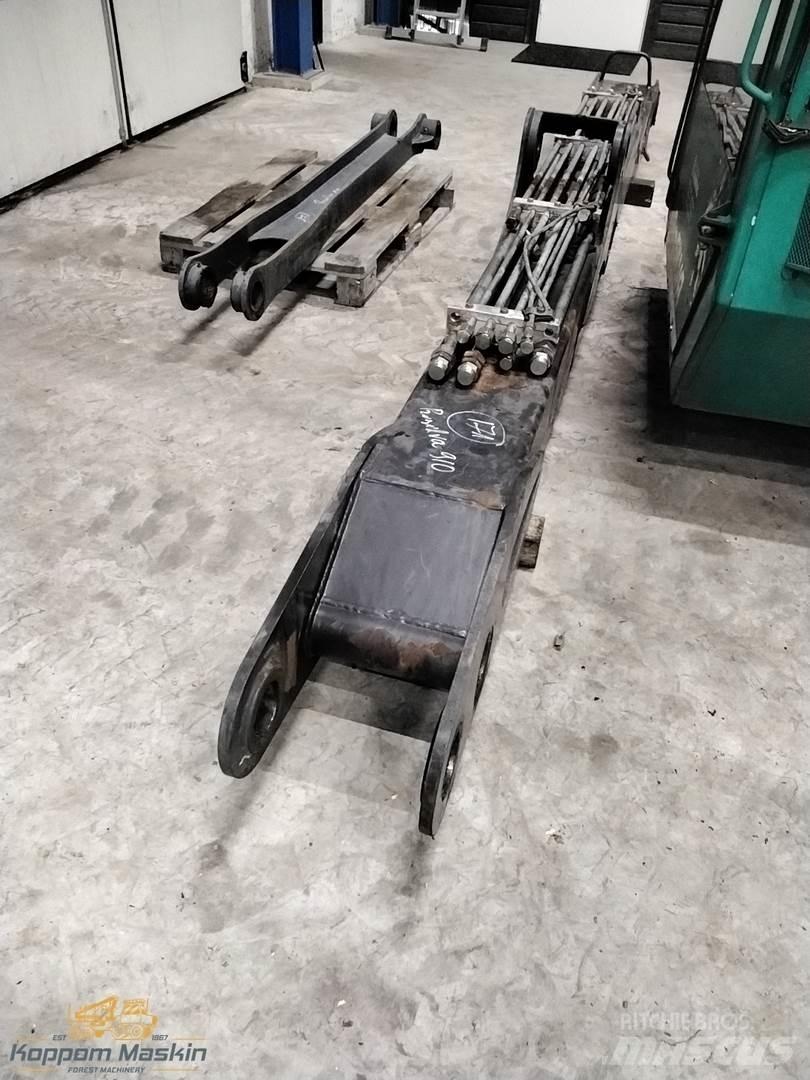 Kesla 1610H Hasat vinçleri