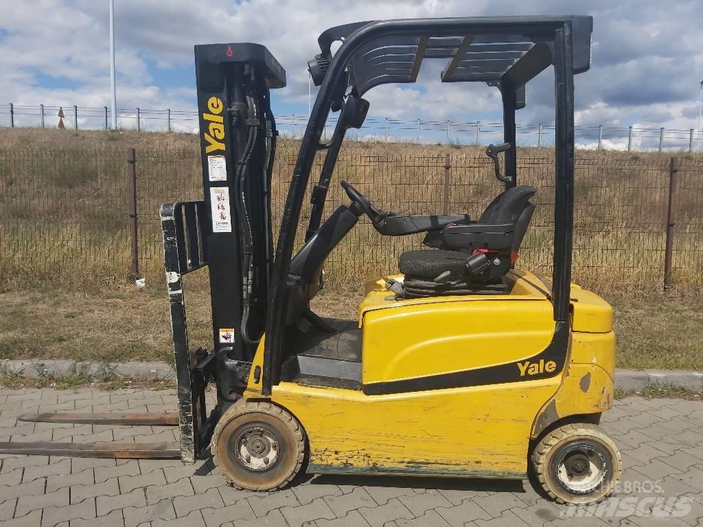 Yale ERP16VF Elektrikli forkliftler