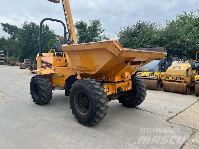 Thwaites Mach 2061 Belden kirma kamyonlar