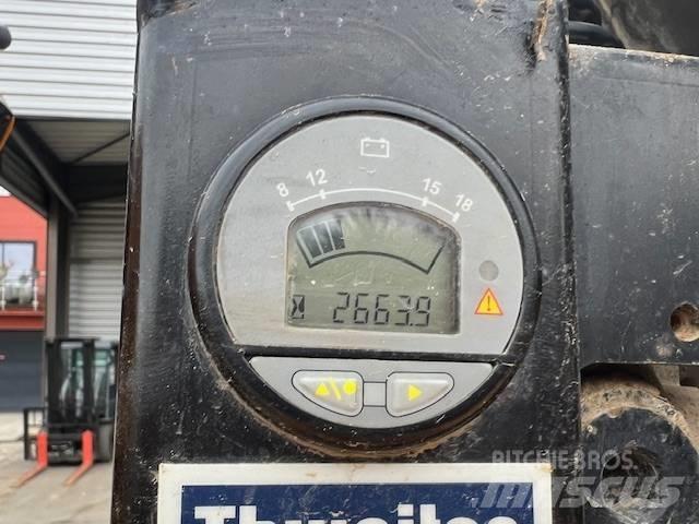 Thwaites Mach 2061 Belden kirma kamyonlar
