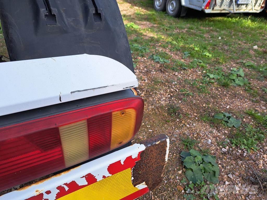 Krone AZ 18.0t Genel amaçli römorklar