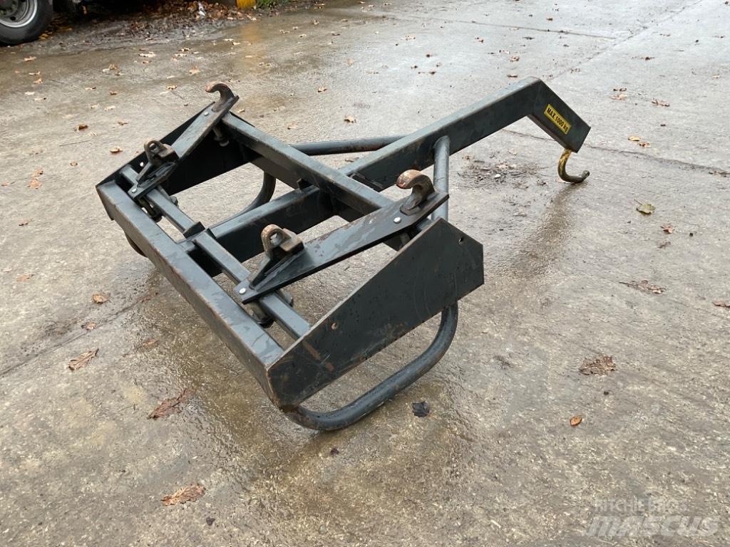 Quicke LIFTING ARM Diger traktör aksesuarlari