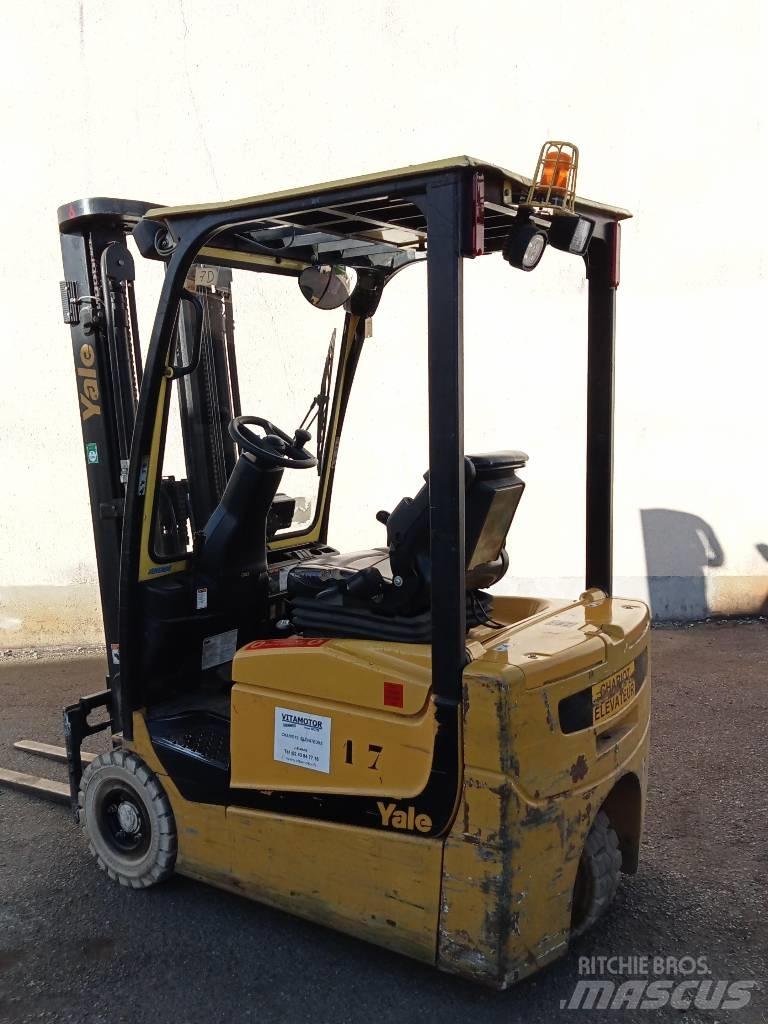 Yale ERP15VC Elektrikli forkliftler