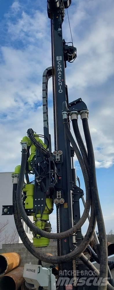 Comacchio GEO 700 GT Diğer sondaj ekipmanları