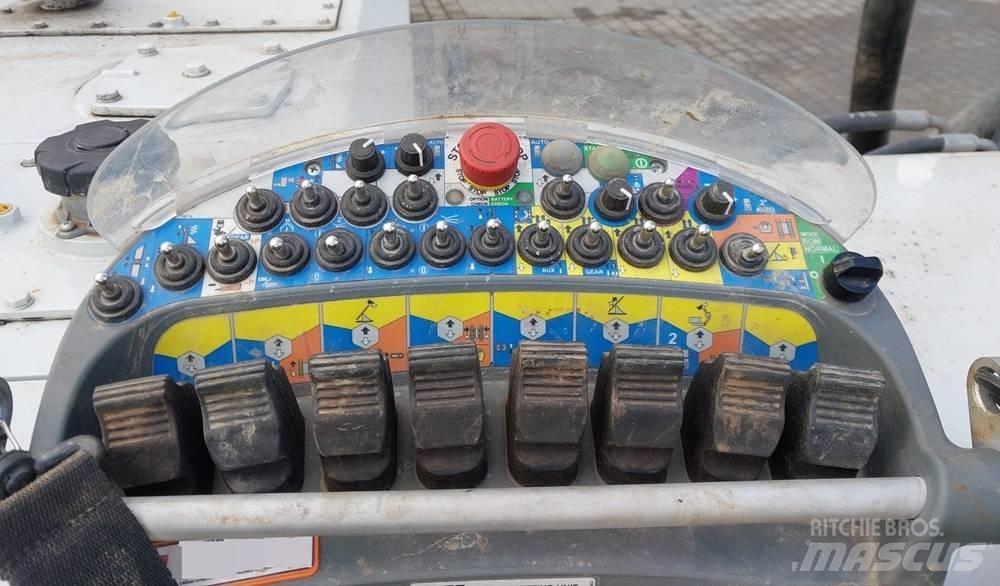 Comacchio GEO 700 GT Diğer sondaj ekipmanları