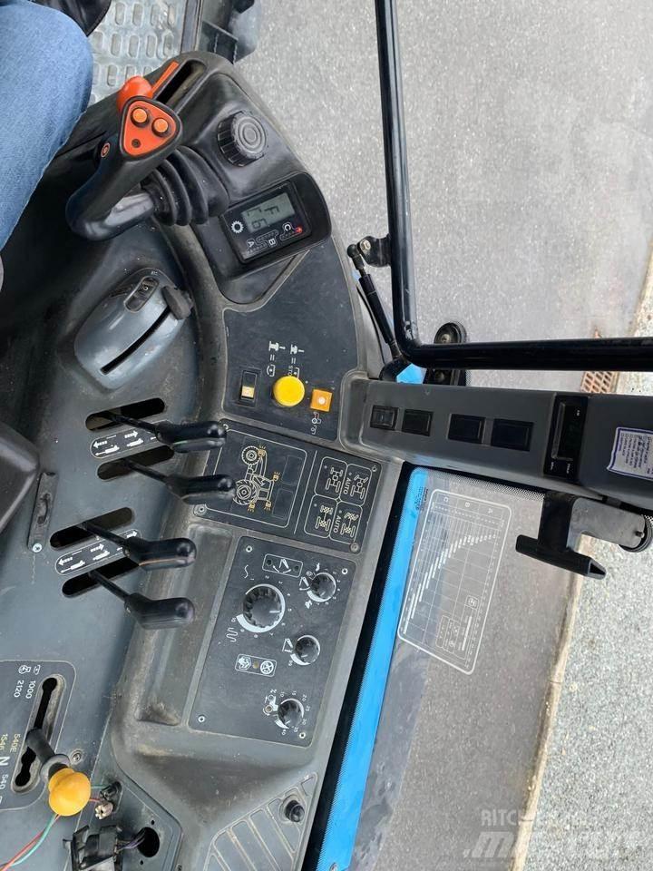 New Holland TM150 Traktörler