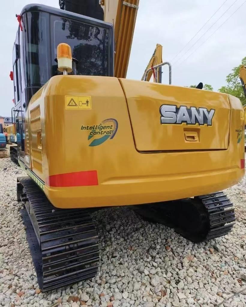 Sany SY 95 C Paletli ekskavatörler