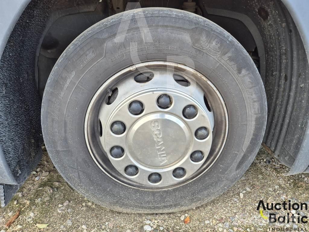 Scania P 450 Araç tasiyicilar