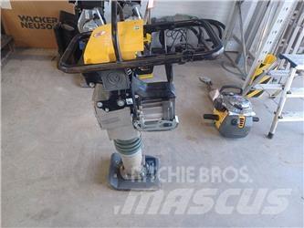 Wacker Neuson AS50 Sıkıştırma tokmakları