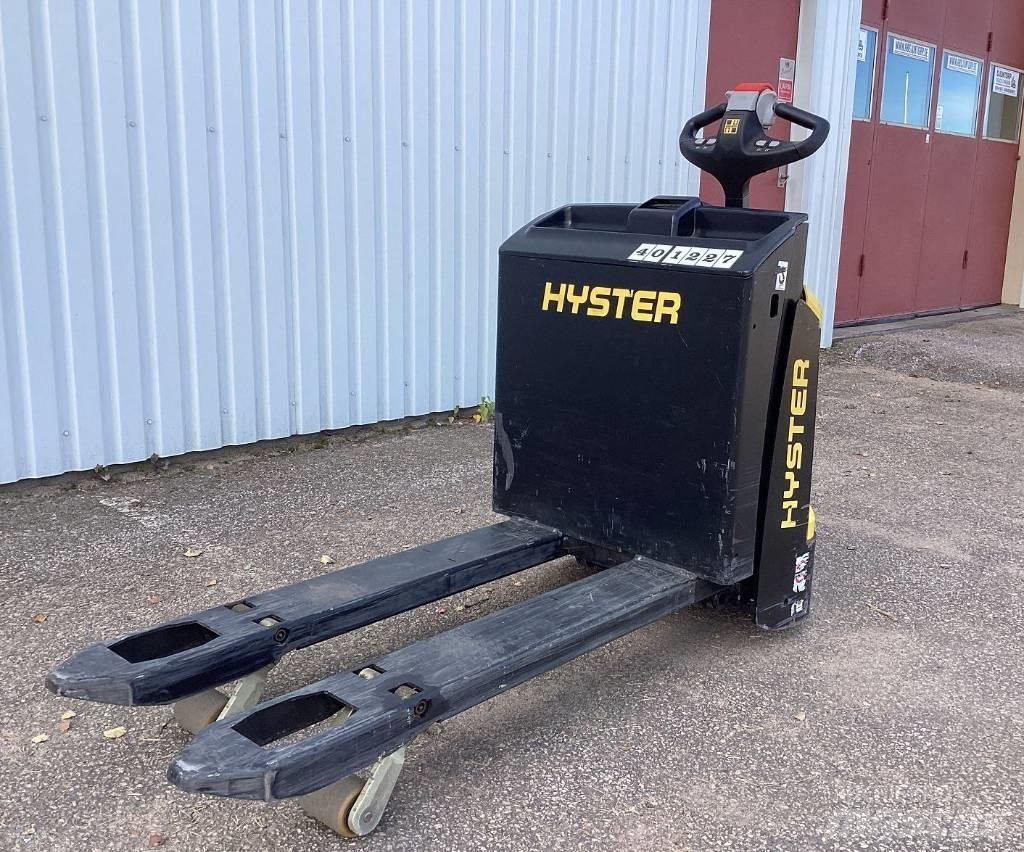 Hyster P2.0 Yaya kumandali istif makinasi