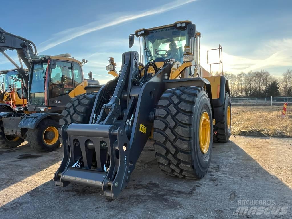 Volvo L 220 H Tekerlekli yükleyiciler