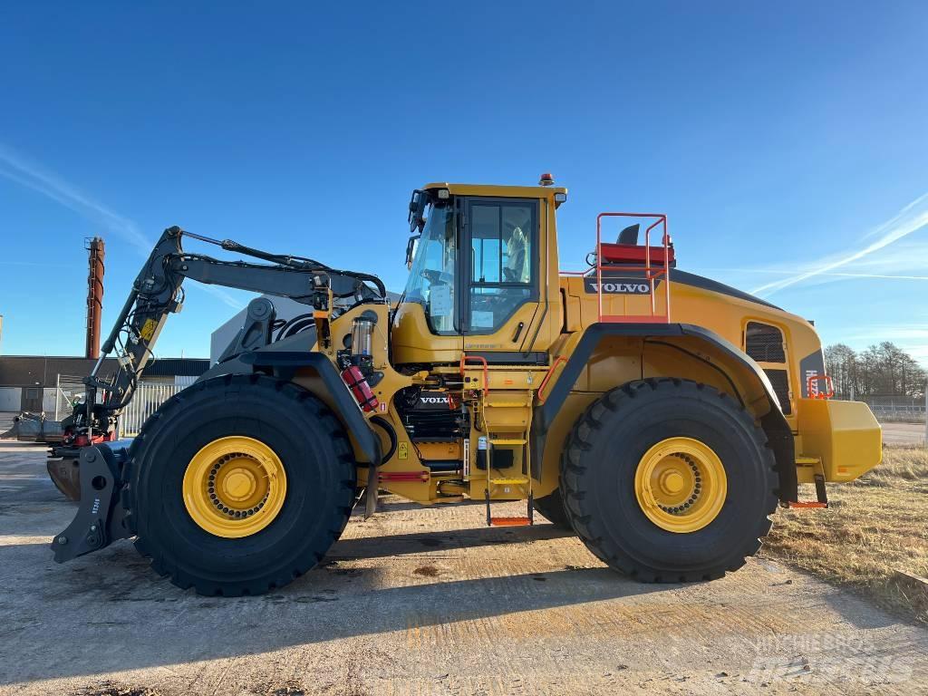 Volvo L 220 H Tekerlekli yükleyiciler