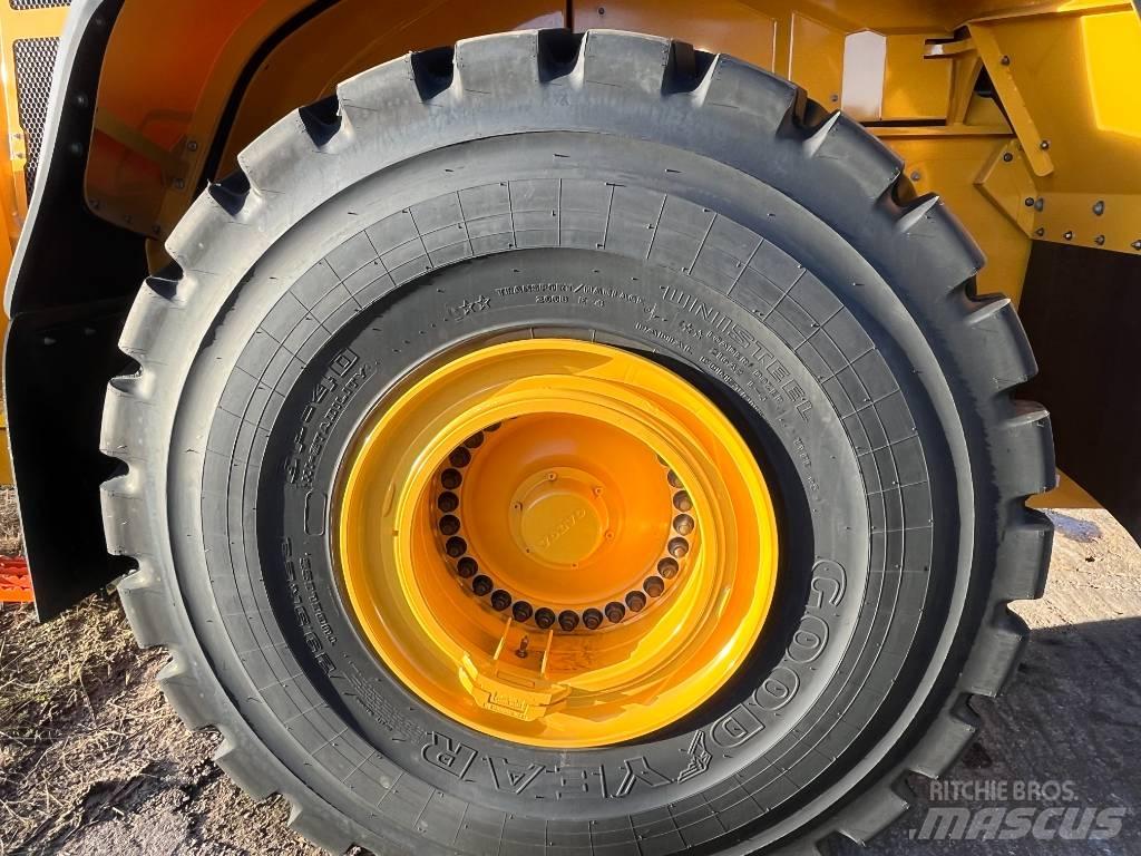 Volvo L 220 H Tekerlekli yükleyiciler