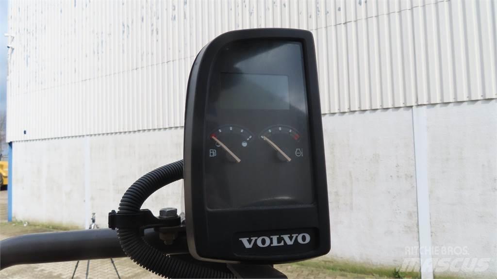 Volvo SD 45 B Tek tamburlu silindirler
