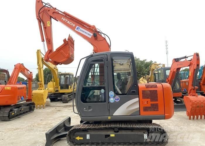Hitachi ZX 60 Paletli ekskavatörler