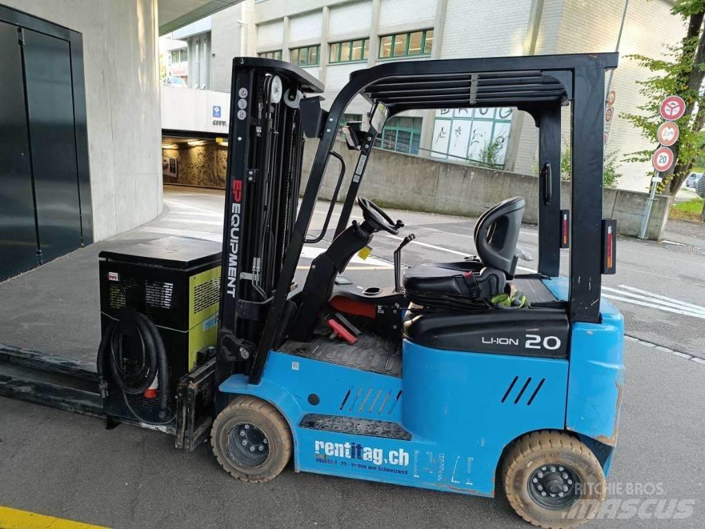 EP CPD 20 L1 Elektrikli forkliftler