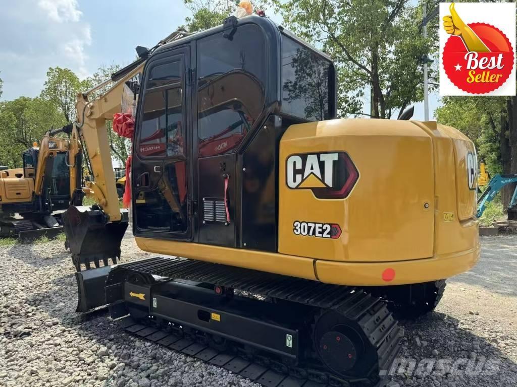 CAT 307 Midi ekskavatörler 7 - 12 t