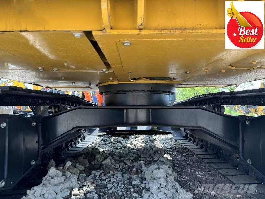 CAT 307 Midi ekskavatörler 7 - 12 t