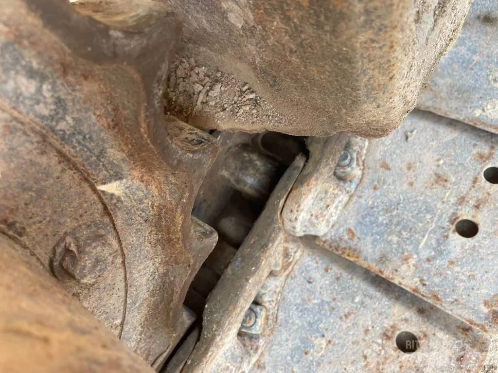 CAT 306 Paletli ekskavatörler