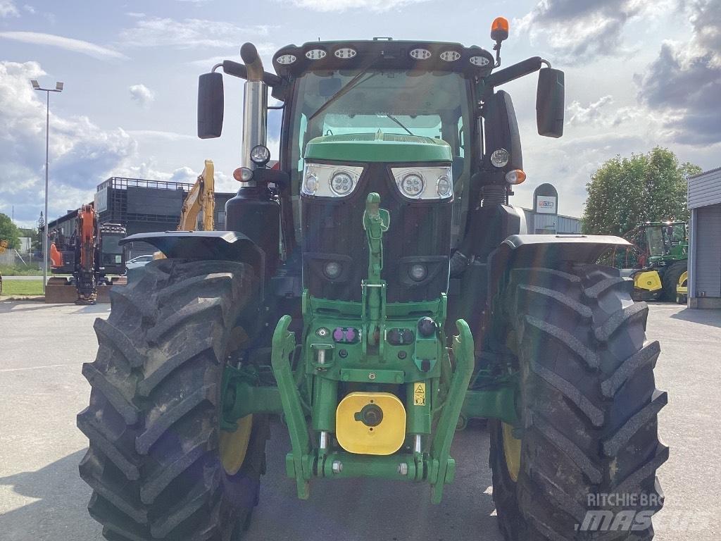John Deere 6250 R Traktörler