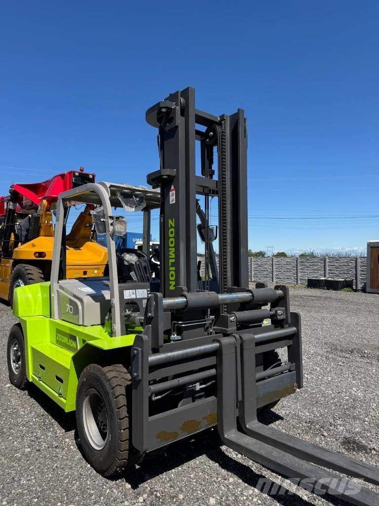 Zoomlion FD 70 Z Digerleri