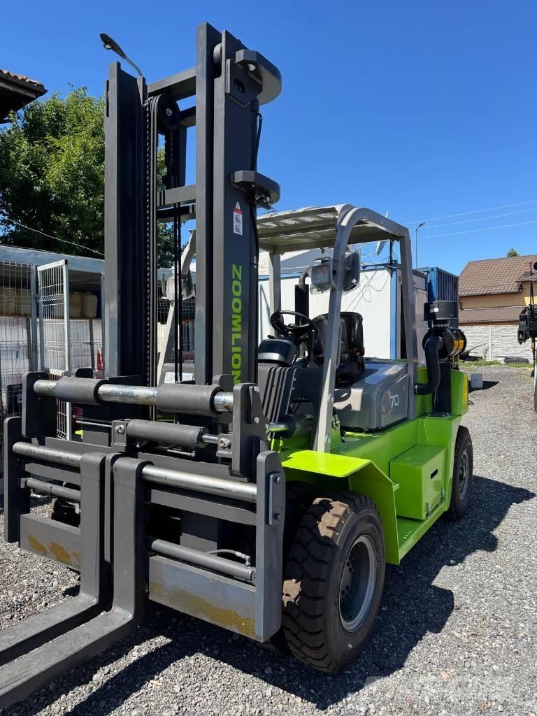 Zoomlion FD 70 Z Digerleri