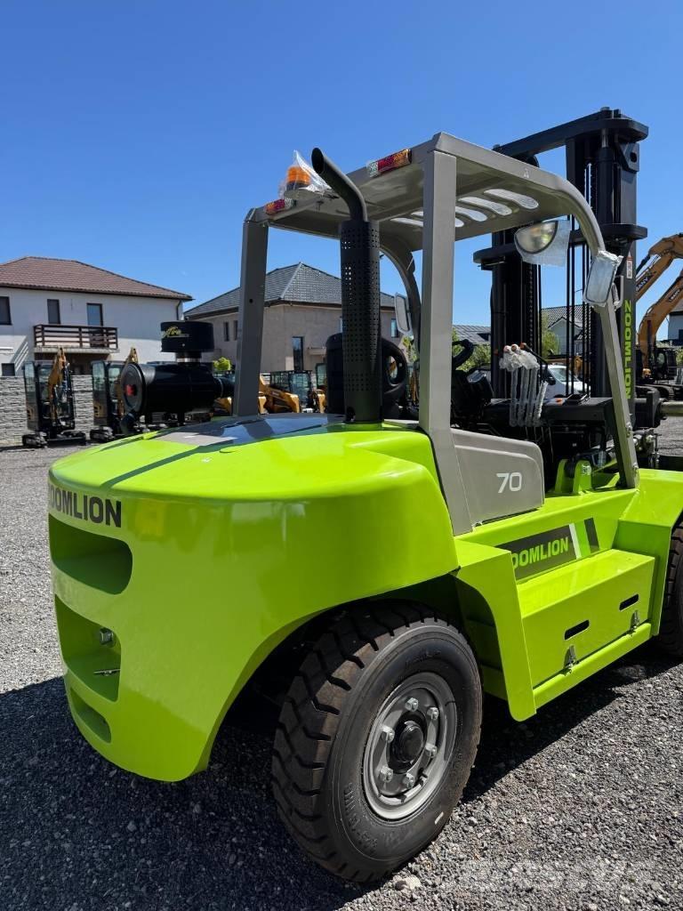 Zoomlion FD 70 Z Digerleri