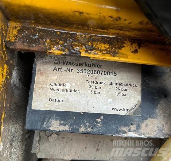 Knikmops KM90 Tekerlekli yükleyiciler