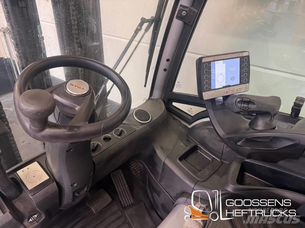 Still RX 20-16 Elektrikli forkliftler