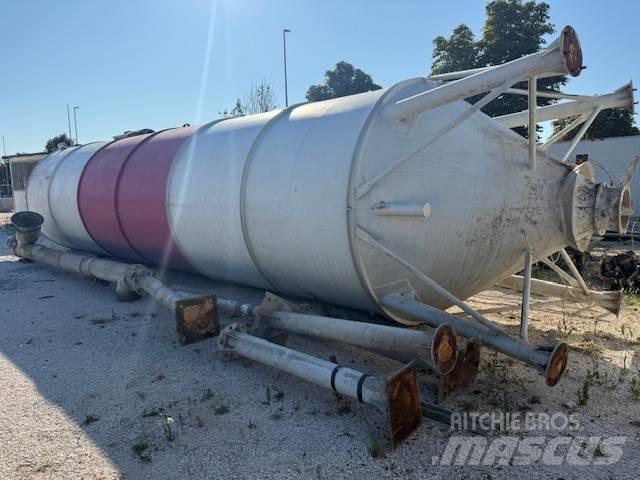 Ocmer SILOS 11m Diger