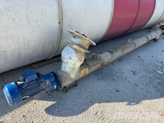 Ocmer SILOS 11m Diger