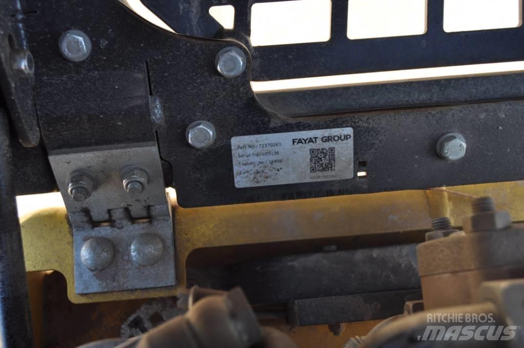Bomag TRENCH ROLLER Diğer silindirler