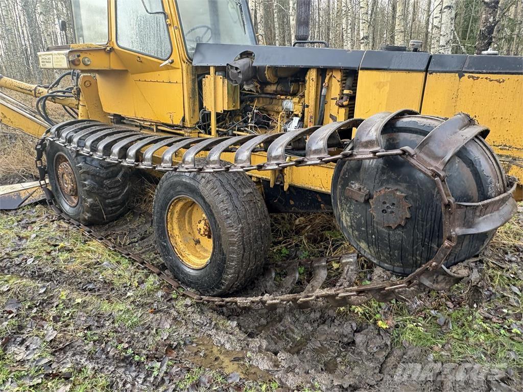 Lännen S10/2000 Kazıcı yükleyiciler - beko loder