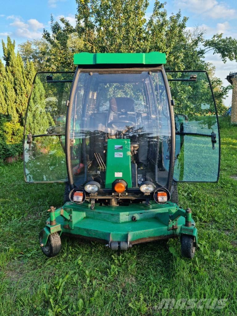 Ransomes HR 6010 Mobil çim biçme makineleri