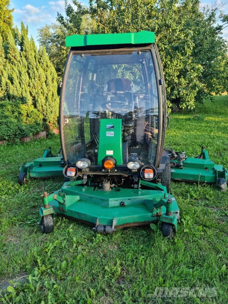 Ransomes HR 6010 Mobil çim biçme makineleri