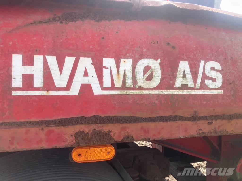 Hvamø Blokvogn Diger römorklar